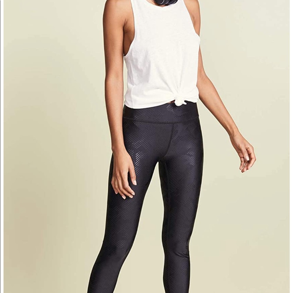 Sold-Terez Women’s Foil Camo Printed Leggings